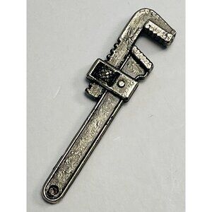 Clue 50th Anniversary Board Game Replacement 1.75" WRENCH Weapon Piece Part EUC